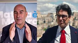 Ballottaggio a Matera, centrodestra avanti col 52,36 per cento