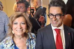 Il ministro Casellati incorona Nicoletti: «Matera ha scelto il cambiamento»