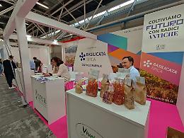 Agricoltura lucana protagonista al  Wmf di Bologna, Cicala: «Aprire nuove prospettive»