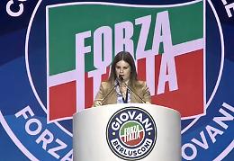 La lucana Taddei nella segreteria nazionale di Forza Italia Giovani: le congratulazioni degli esponenti lucani