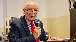 Riposerà nella tomba di famiglia a Volturara Appula Corrado Canfora, il magistrato di Novara del caso Mazzotti