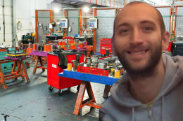 Pignola, la pressa assassina