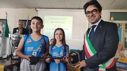 Per colpa del criminale Netanyahu i bambini di Palestina, Libano e Giordania non potranno partecipare al Minibasket internazionale di Matera