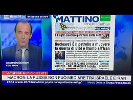 Nucleare? E' il petrolio che muove la guerra di Netanyahu e Trump all'Iran