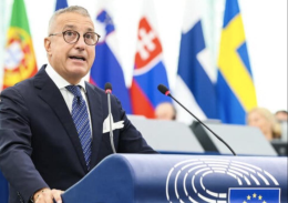  Gambino (Fdi): «L’acqua lucana motore di rilancio per il Sud»