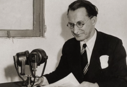 La mostra "Servus inutilis. Alcide De Gasperi e la politica come servizio" fa tappa a Potenza
