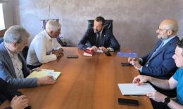 Treni, Pepe: "Guardiamo con attenzione al potenziamento della linea Potenza - Salerno"