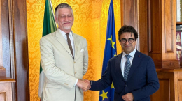 Capitale mediterranea della Cultura e del Dialogo 2026: Matera incassa il sostegno del ministro Giuli e scalda i motori 