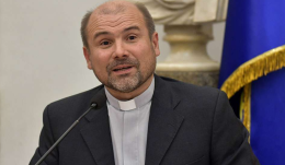 Monsignor Ambarus, per tutti 'Don Ben', è il nuovo Arcivescovo di Matera-Irsina e Vescovo di Tricarico