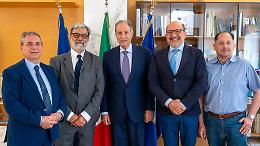 Esperienza, competenza e sangue lucano: Carlo Calabrese nuovo Direttore scientifico del Crob di Rionero 