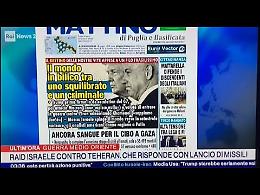 Il mondo in bilico tra uno squilibrato e un criminale