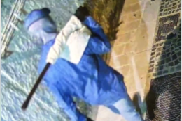 Rocchetta, il paese della poesia lasciato in balia dei criminali incappucciati