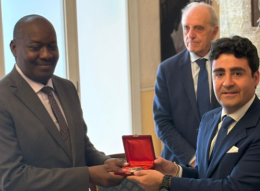 Delegazioni di Burundi e Congo a Potenza: Smaldone guida il dialogo per un futuro solidale