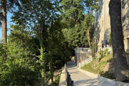 Verde, accessibile e moderna: a Potenza nuova vita per la Villa del Prefetto