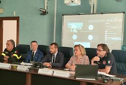 Più mezzi, più uomini, più tecnologia: ecco il piano antincendi della Regione Basilicata 