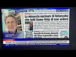 La minaccia nucleare di Netanyahu che tutti fingono di non vedere