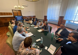 A Roma il vertice sulla vertenza Callmat: illustrate le prossime fasi del progetto di digitalizzazione