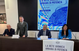 Potenza osservata speciale: mappatura sismica per mettere in sicurezza la città