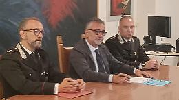 Spedizione di 4 delinquenti di Cerignola a Pesaro per incendiare lo stabilimento industriale Sigilla 
