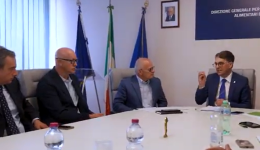 Crisi idrica in Basilicata, Cicala fa il punto: “Riapre l’invaso di San Giuliano, più acqua per l’agricoltura”