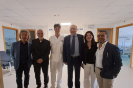Il Don Gnocchi di Acerenza elevato a sede di indulgenza plenaria giubilare, Latronico: "La cura del corpo accompagna la cura dell'anima"