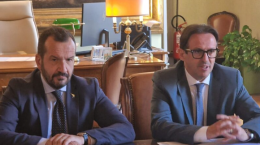 Infrastrutture del Materano: ecco le novità. Pepe: "Pepe: “Avanti con i progetti”