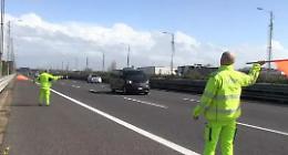 Traffico da bollino rosso, weekend di spostamenti sulla rete autostradale 