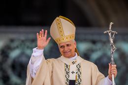 Papa Leone XIV ha scelto il lucano don Filippo Nicolò per guidare il prestigioso Almo Collegio Capranica
