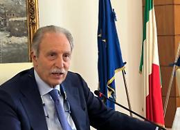 Francesco D'Onofrio, il poliziotto lucano eroe a Roma. Bardi: "Orgoglio della Basilicata"