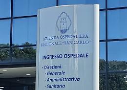 Eccellenza al San Carlo di  Potenza: salvato un neonato di 4 giorni affetto da atresia coanale bilaterale