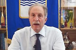 Vito Bardi al nono posto della classifica dei governatori più amati de Il Sole 24 Ore