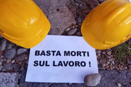 Sicurezza sul lavoro: Basilicata maglia nera per incidenza di morti bianche, ultima tragedia a Colobraro 