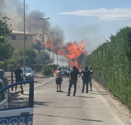 Incendio a Metaponto dello scorso luglio, Manca (Pd): “Ferita aperta per la Basilicata, servono azioni concrete”