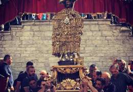 San Rocco di Tolve: dalla Regione Basilicata un contributo di 100mila euro. Il sindaco Martucci: "Lavorare per una grande festa"