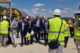 Matera - Ferrandina: quei binari per il futuro. La Basilicata si rimette in cammino