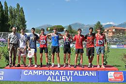 Sette volte oro dell'US Foggia ai Campionati Regionali Assoluti Pugliesi