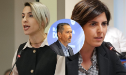 "La Basilicata non è un feudo": Verri e Araneo (M5s) all'assalto del giovane stagista Pittella