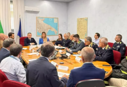 Esodo estivo 2025: in Prefettura a Potenza il piano per la sicurezza stradale. Focus su Fondo Valle Noce e gli svincoli di Lagonegro e Lauria 