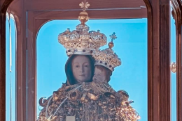 La Madonna del Carmine torna a casa: Avigliano in festa tra fede e commozione