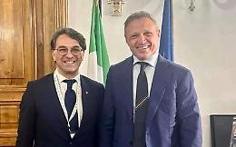 “Servono azioni concrete per l'agricoltura”: Cicala al fianco del ministro Lollobrigida sul dossier Ue