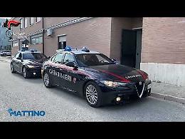 Ragazze straniere costrette a prostituirsi, i Carabinieri di Cerignola arrestano i loro sfruttatori