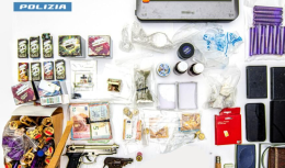 Matera, era agli arresti domiciliari ma spacciava da casa: nuovo arresto per un 23enne