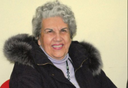 A Dio, Lia, "Giardiniera" di idee e libertà