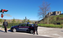 Melfi, droga e ordigni artigianali: 25enne arrestato dai Carabinieri