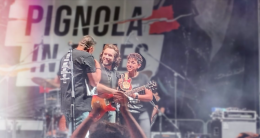 13mila presenze per un successo chiamato 'Pignola in blues' 
