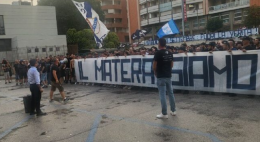 Serie D, sfuma l'iscrizione al campionato per l'Fc Matera. Nicoletti: "Amministrazione è e sarà al fianco dei tifosi e degli imprenditori che hanno a cuore le sorti del calcio"
