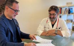 Giuseppe Guarini è il nuovo direttore dell’Area Intensiva dell’ospedale di Lagonegro