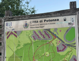 Parco Elisa Claps, viaggio nel degrado del verde pubblico di Potenza