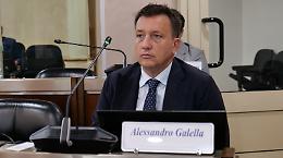 Galella (FdI) replica all'Adoc: «Un comizio travestito da appello civico»