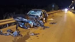 Nel 2024  oltre 11mila incidenti stradali in Puglia, 241 i morti: Foggia detiene il triste primato